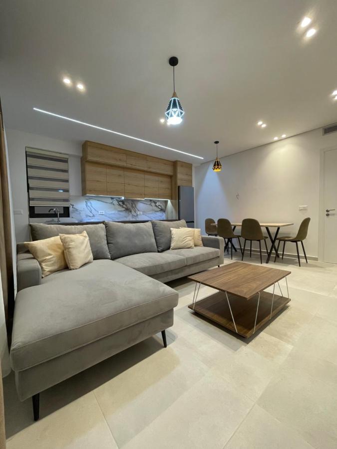 Saranda Lux Apartments Екстериор снимка