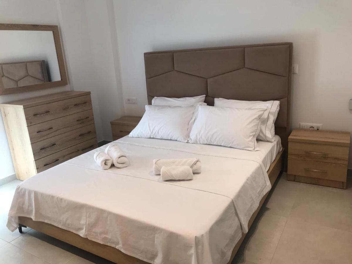 Saranda Lux Apartments Екстериор снимка