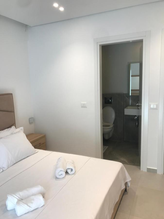 Saranda Lux Apartments Екстериор снимка
