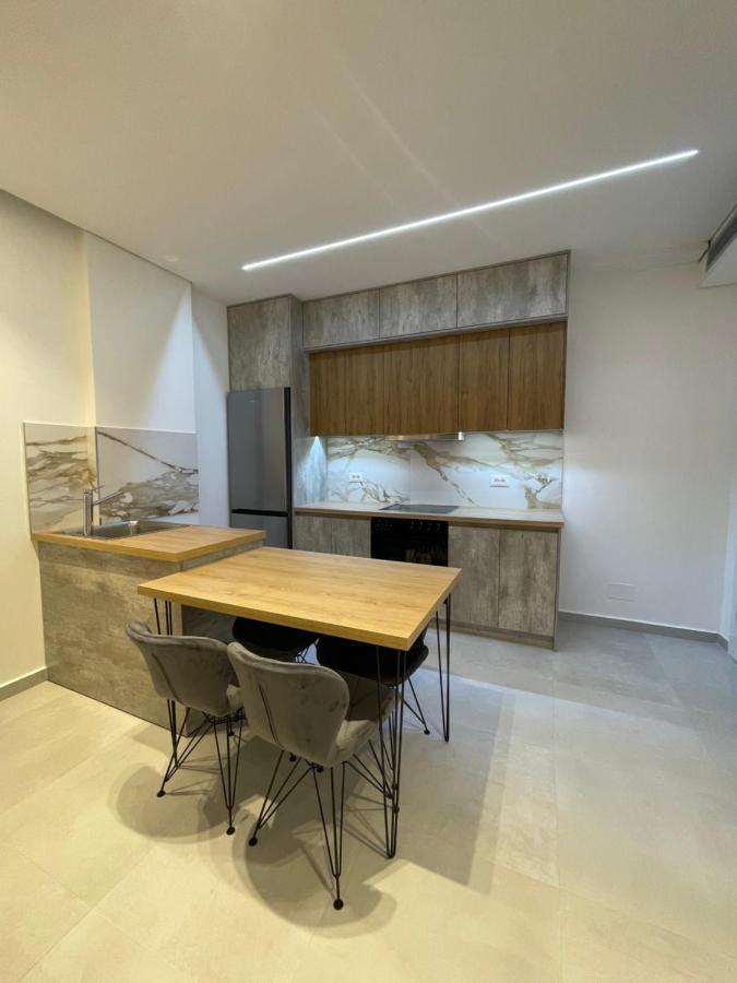 Saranda Lux Apartments Екстериор снимка