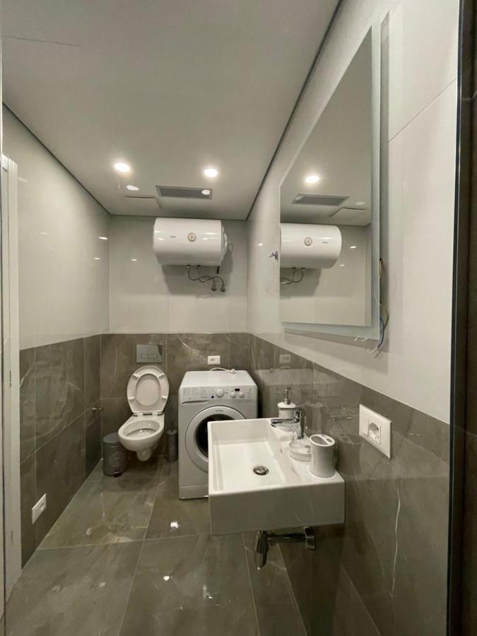 Saranda Lux Apartments Екстериор снимка