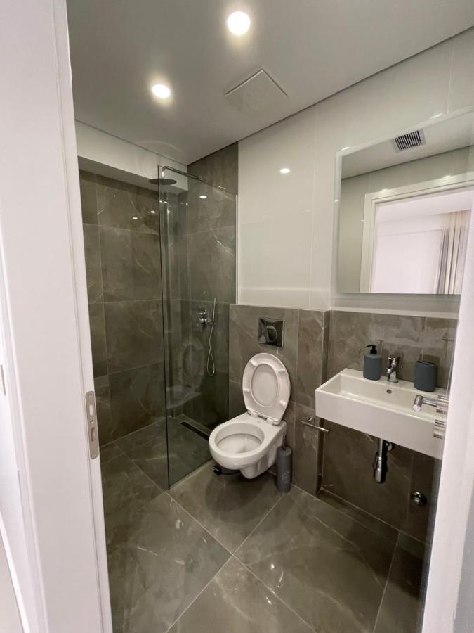 Saranda Lux Apartments Екстериор снимка