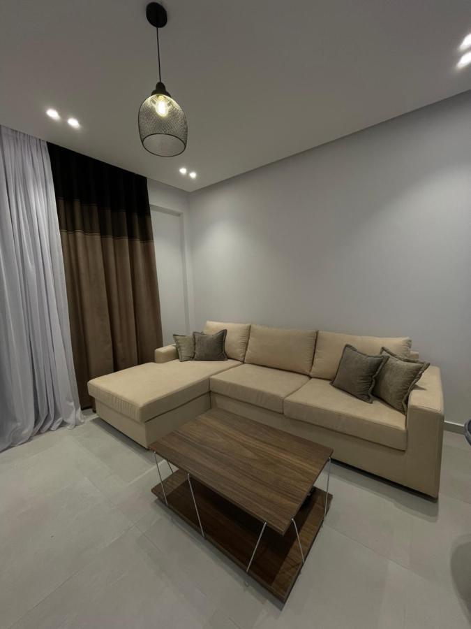 Saranda Lux Apartments Екстериор снимка