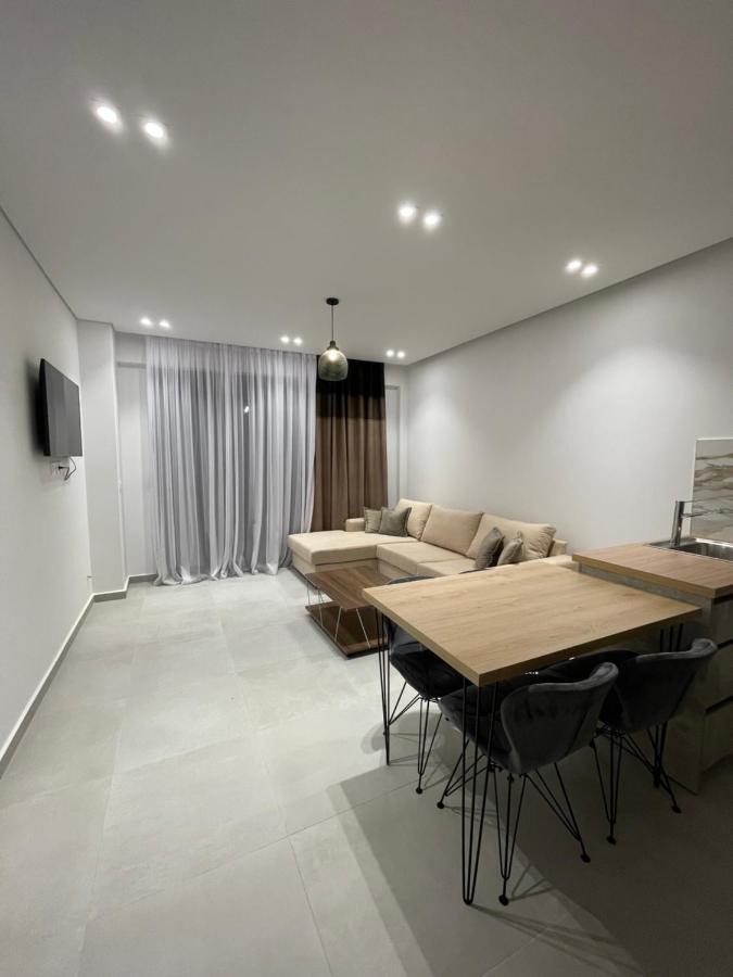 Saranda Lux Apartments Екстериор снимка